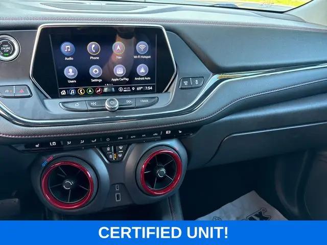 2021 Chevrolet Blazer AWD RS