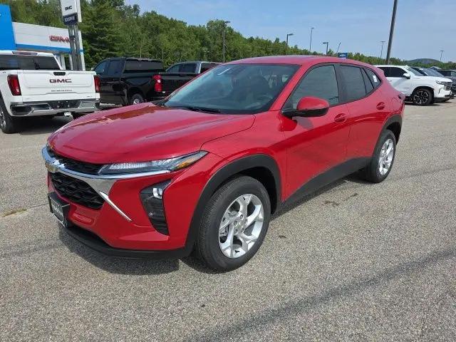 2026 Chevrolet Trax FWD LS