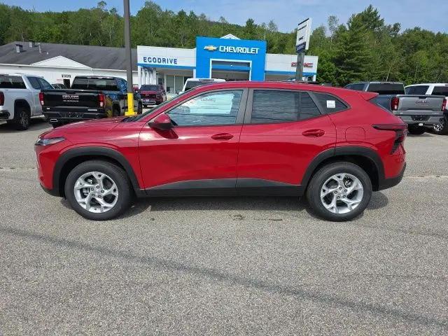 2026 Chevrolet Trax FWD LS