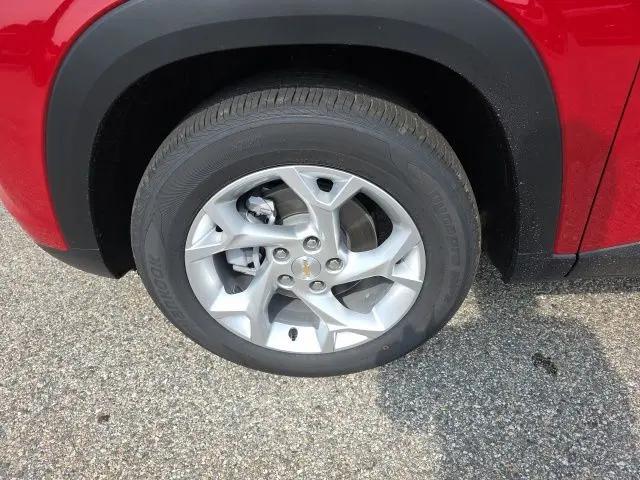 2026 Chevrolet Trax FWD LS