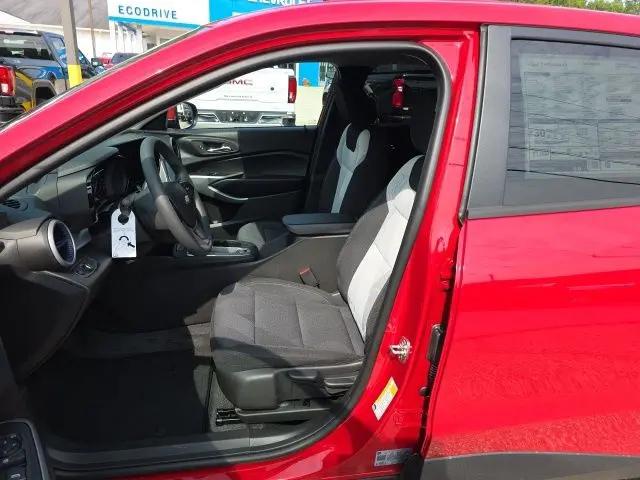 2026 Chevrolet Trax FWD LS