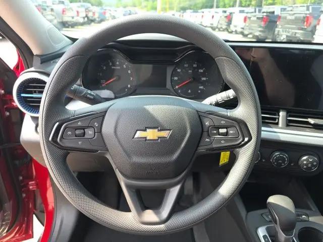 2026 Chevrolet Trax FWD LS