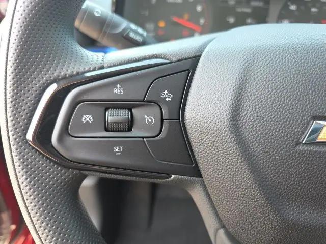 2026 Chevrolet Trax FWD LS