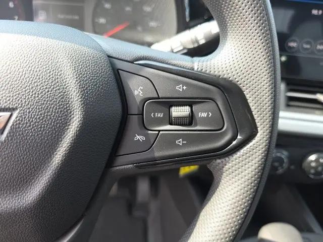 2026 Chevrolet Trax FWD LS