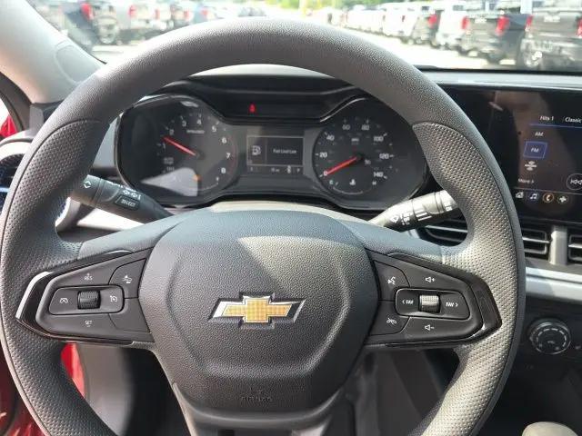 2026 Chevrolet Trax FWD LS