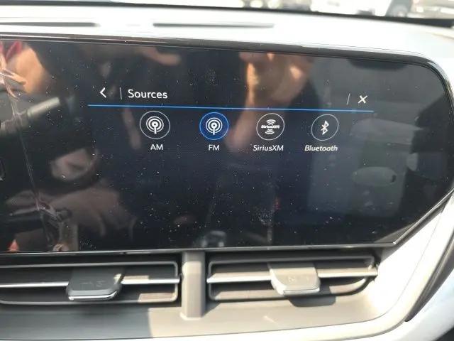 2026 Chevrolet Trax FWD LS