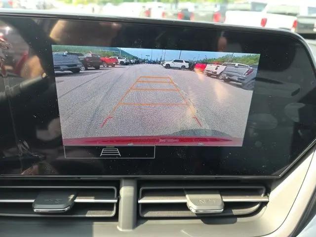 2026 Chevrolet Trax FWD LS