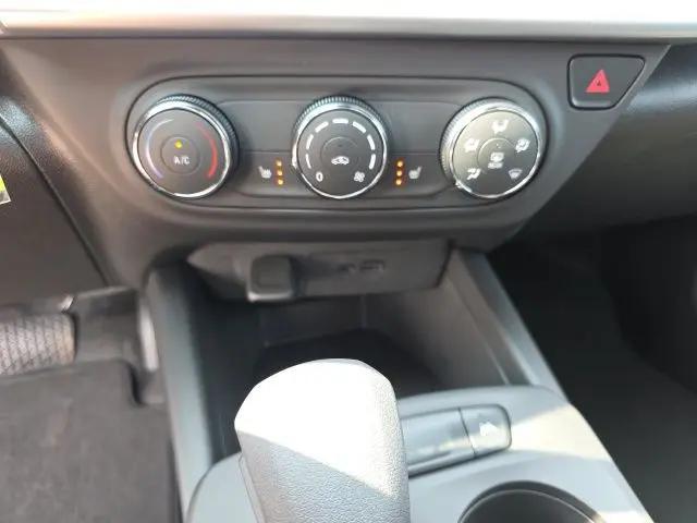 2026 Chevrolet Trax FWD LS
