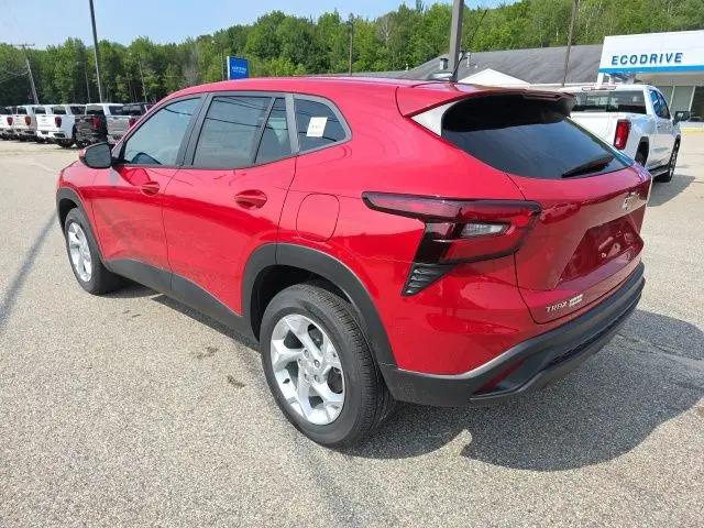 2026 Chevrolet Trax FWD LS