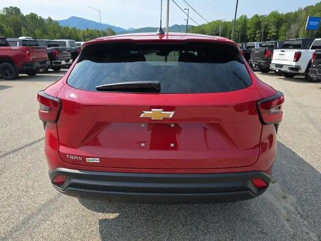 2026 Chevrolet Trax FWD LS