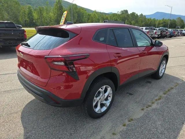 2026 Chevrolet Trax FWD LS