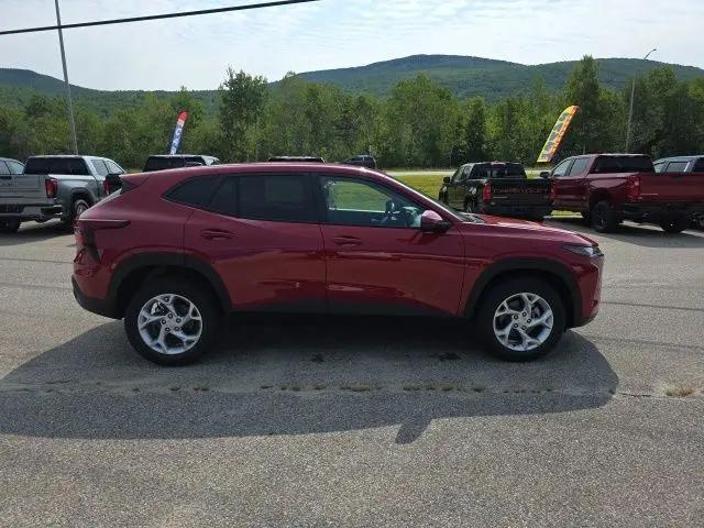 2026 Chevrolet Trax FWD LS