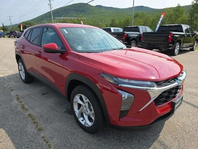 2026 Chevrolet Trax FWD LS
