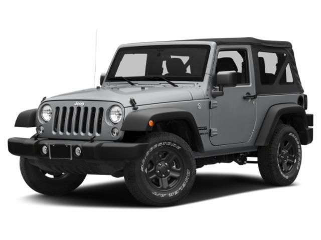2017 Jeep Wrangler Willys Wheeler 2017 Jeep Wrangler Willys Wheeler