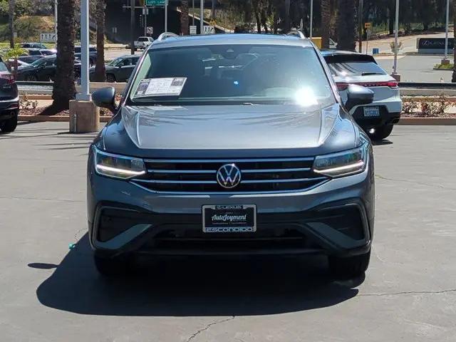 2022 Volkswagen Tiguan 2.0T SE for sale in Carlsbad, CA