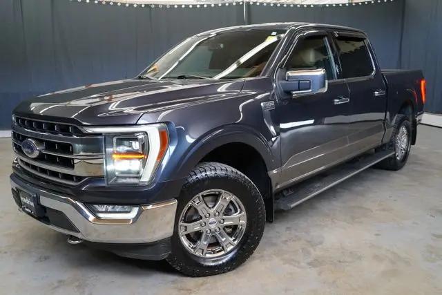 2021 Ford F-150 LARIAT for sale in Gorham, NH