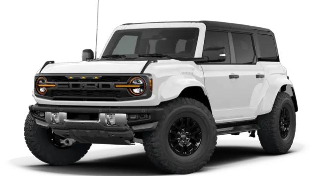 2026 Ford Bronco Raptor for sale in Victorville, CA