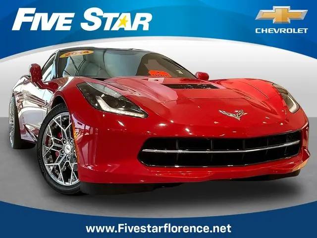 2014 Chevrolet Corvette Stingray Stingray for sale in Florence, SC