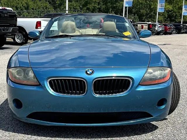 2004 BMW Z4 2.5i