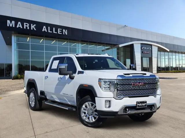 2021 GMC Sierra 2500HD Denali for sale in Collinsville, OK
