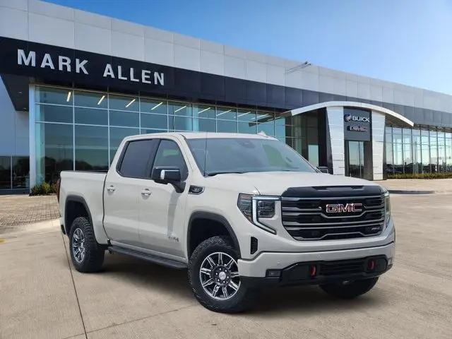 2026 GMC Sierra 1500 Crew Cab, Short Bed, AT4, 4WD for sale in Collinsville, OK