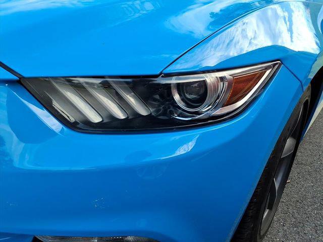 2017 Ford Mustang EcoBoost 2017 Ford Mustang EcoBoost