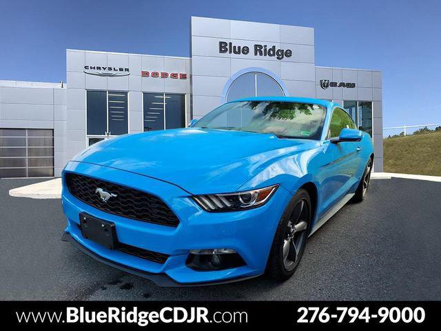 2017 Ford Mustang EcoBoost 2017 Ford Mustang EcoBoost