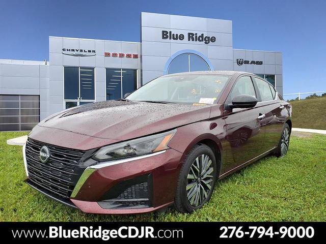 2025 Nissan Altima SV FWD 2025 Nissan Altima SV FWD