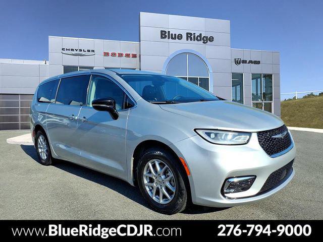 2024 Chrysler Pacifica Touring L 2024 Chrysler Pacifica Touring L