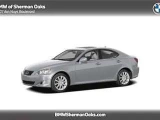 2007 Lexus IS 250 IS 250 for sale in Sherman Oaks, CA