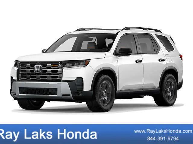 2026 Honda Pilot TrailSport for sale in Orchard Park, NY