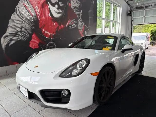 2016 Porsche Cayman Cayman for sale in Upper Saddle River, NJ