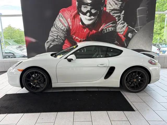 2016 Porsche Cayman Cayman