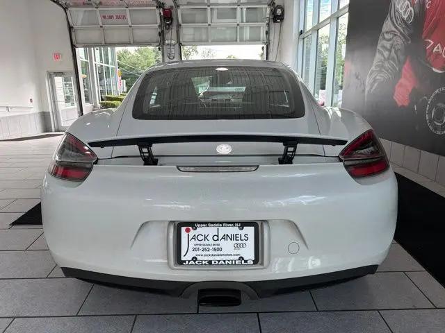 2016 Porsche Cayman Cayman