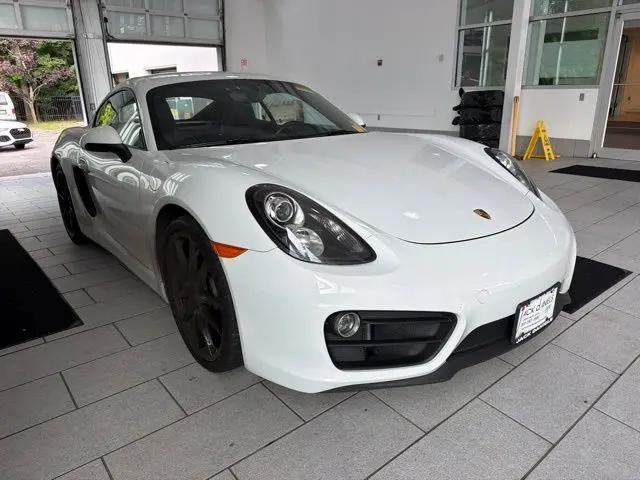 2016 Porsche Cayman Cayman