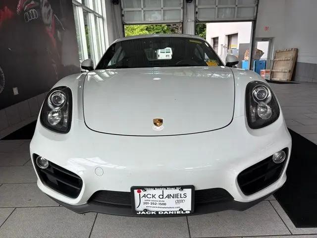 2016 Porsche Cayman Cayman