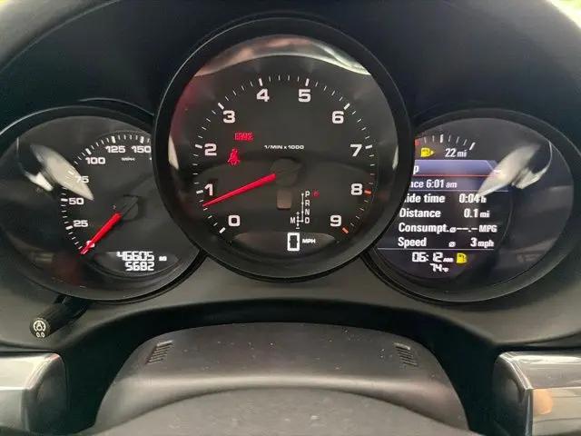 2016 Porsche Cayman Cayman