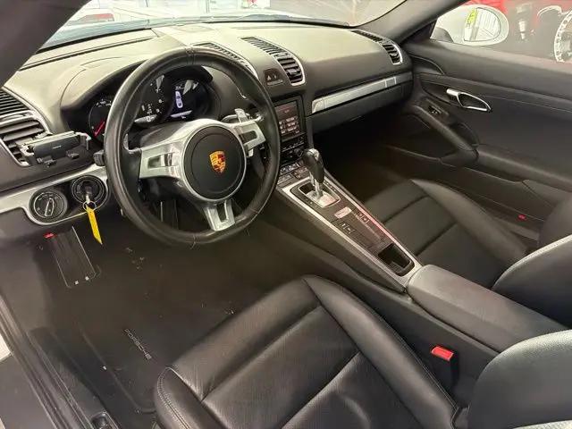 2016 Porsche Cayman Cayman