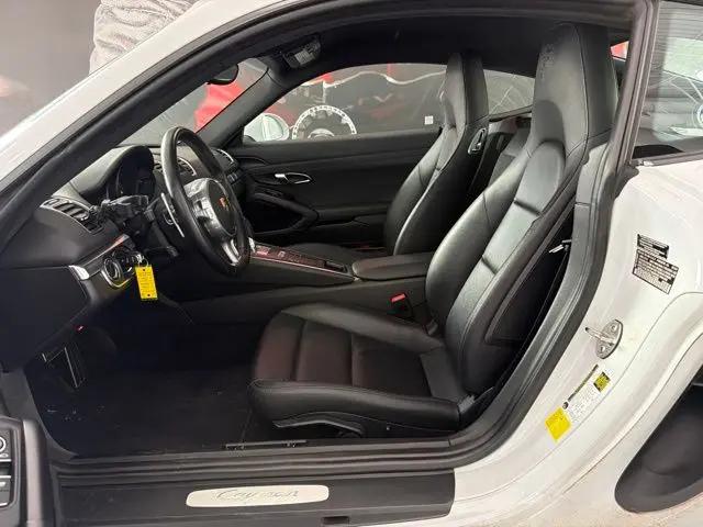 2016 Porsche Cayman Cayman
