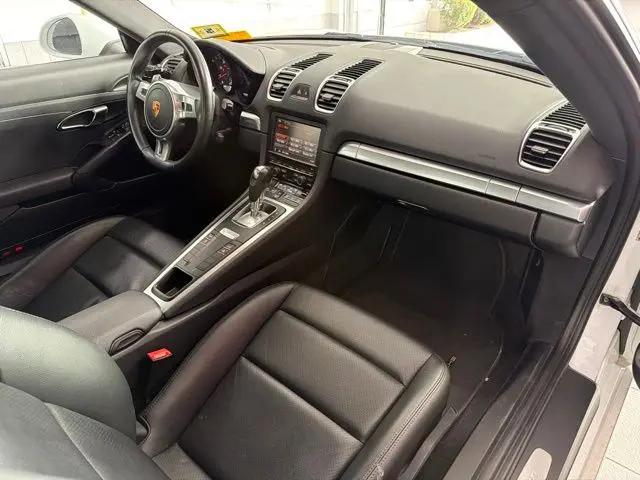 2016 Porsche Cayman Cayman