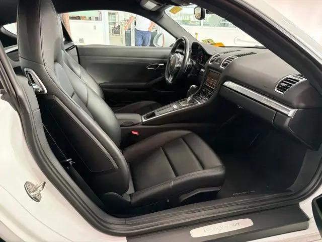 2016 Porsche Cayman Cayman