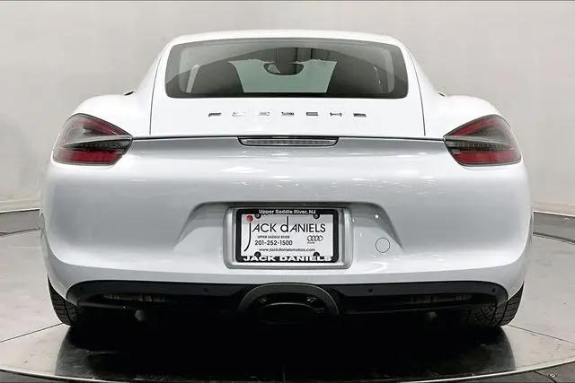 2016 Porsche Cayman Cayman