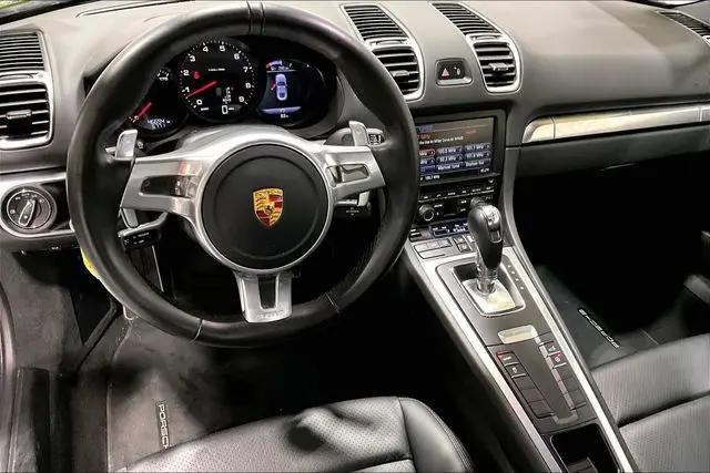 2016 Porsche Cayman Cayman