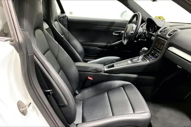2016 Porsche Cayman Cayman