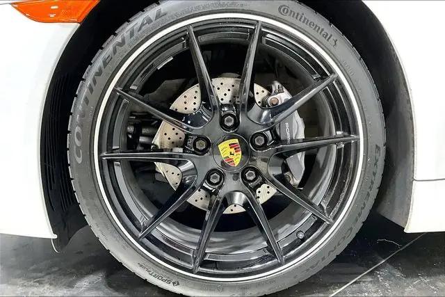 2016 Porsche Cayman Cayman