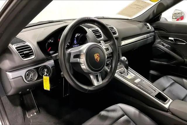 2016 Porsche Cayman Cayman