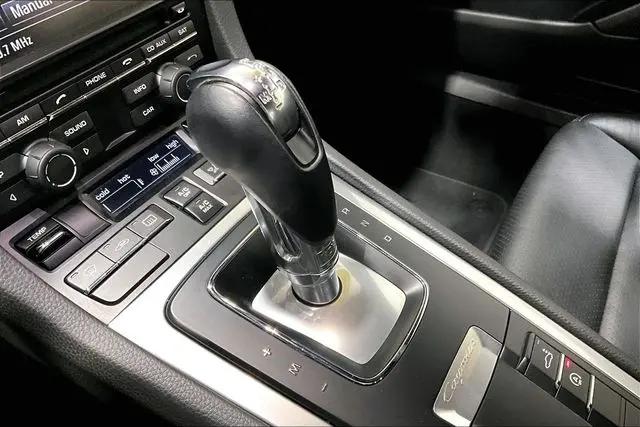 2016 Porsche Cayman Cayman