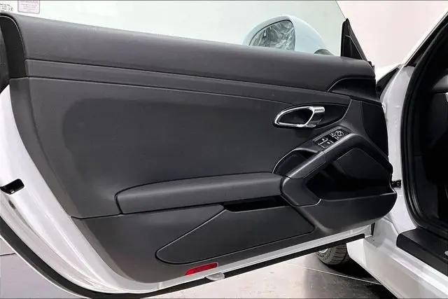 2016 Porsche Cayman Cayman