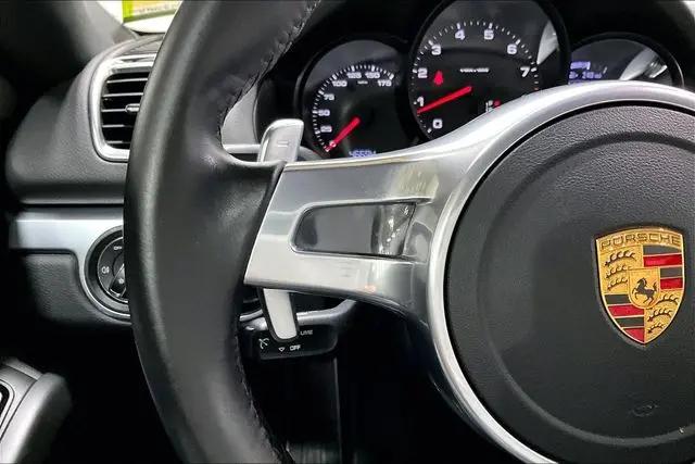 2016 Porsche Cayman Cayman