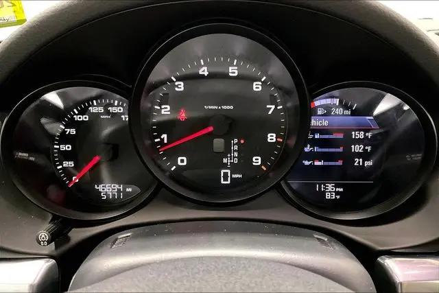 2016 Porsche Cayman Cayman